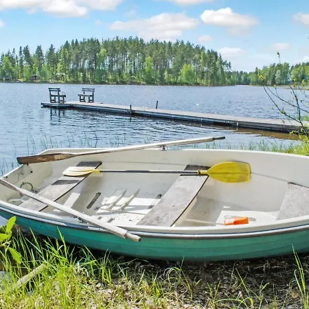 Haapaniemi- Cjoe020 By Interhome Feriehus Rasivaara