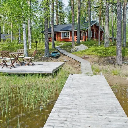 Nyaraló Haapaniemi- Cjoe020 By Interhome