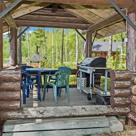 Feriehus Haapaniemi- Cjoe020 By Interhome Rasivaara