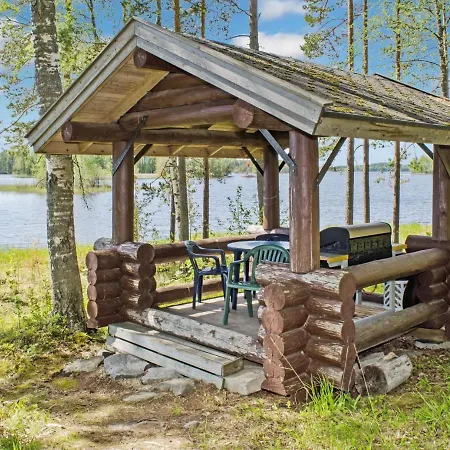 Feriehus Haapaniemi- Cjoe020 By Interhome Rasivaara