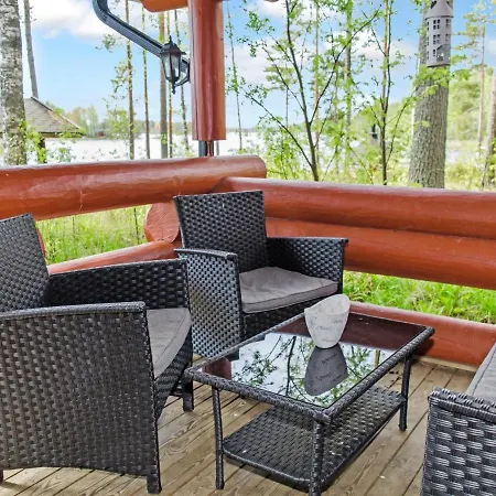 Haapaniemi- Cjoe020 By Interhome Feriehus