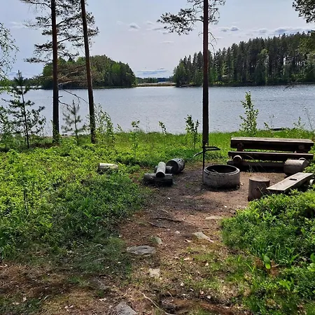 Nyaraló Haapaniemi- Cjoe020 By Interhome Rasivaara