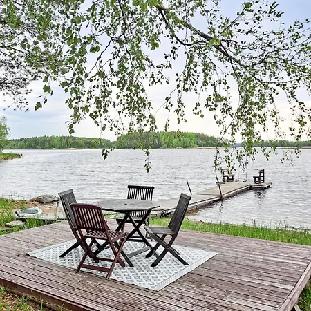 Haapaniemi- Cjoe020 By Interhome *