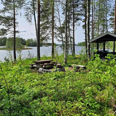 Feriehus Haapaniemi- Cjoe020 By Interhome Rasivaara