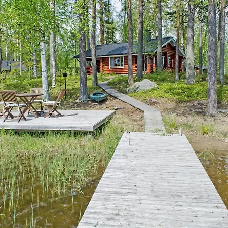 Haapaniemi- Cjoe020 By Interhome * Rasivaara