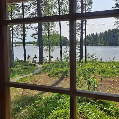 Дом отдыха Haapaniemi- Cjoe020 By Interhome *