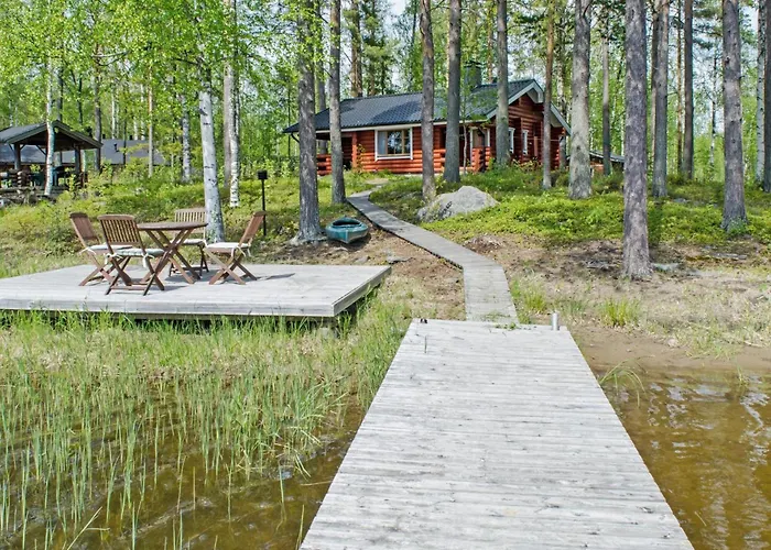 Haapaniemi- Cjoe020 By Interhome * Rasivaara