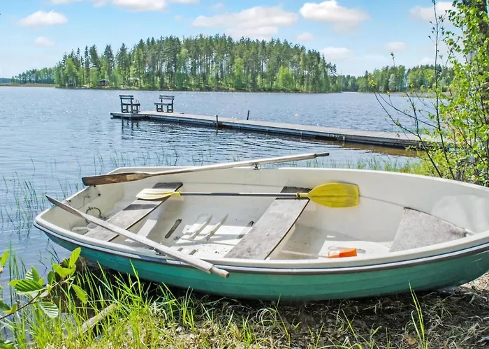 Haapaniemi- Cjoe020 By Interhome * Rasivaara