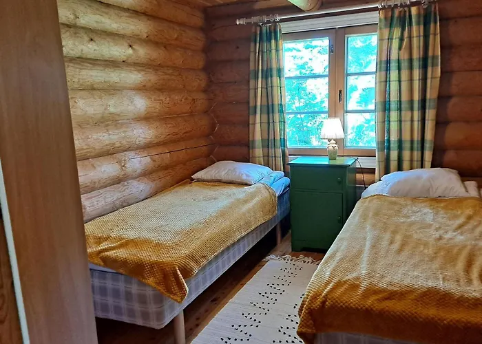 Haapaniemi- Cjoe020 By Interhome Hébergement de vacances