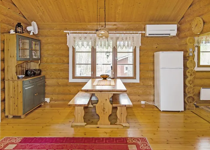 Hébergement de vacances Haapaniemi- Cjoe020 By Interhome