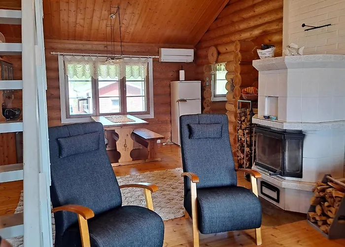 Haapaniemi- Cjoe020 By Interhome Hébergement de vacances Rasivaara