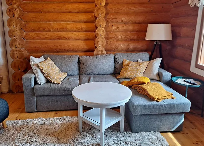 Haapaniemi- Cjoe020 By Interhome Hébergement de vacances *