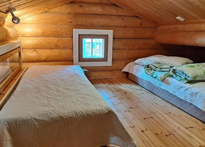 Haapaniemi- Cjoe020 By Interhome * Rasivaara