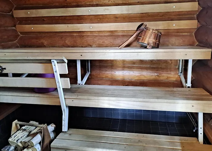 Hébergement de vacances Haapaniemi- Cjoe020 By Interhome *