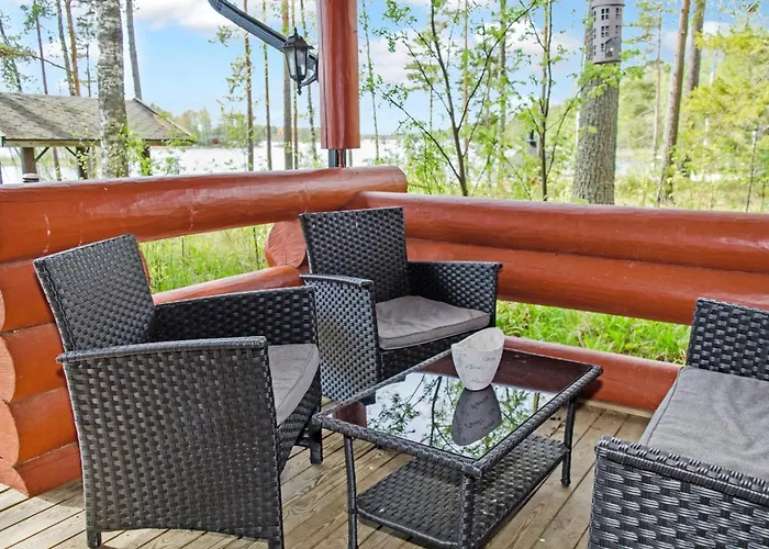 Haapaniemi- Cjoe020 By Interhome * Rasivaara