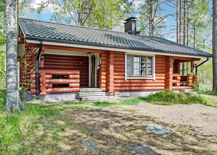 Haapaniemi- Cjoe020 By Interhome Hébergement de vacances *