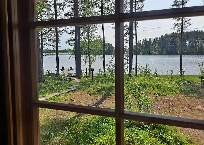 Hébergement de vacances Haapaniemi- Cjoe020 By Interhome *