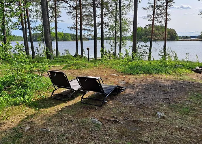 Hébergement de vacances Haapaniemi- Cjoe020 By Interhome *