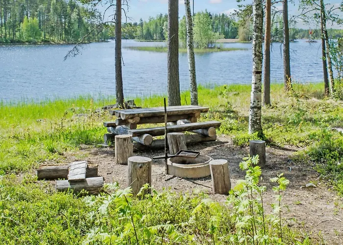 Hébergement de vacances Haapaniemi- Cjoe020 By Interhome Rasivaara