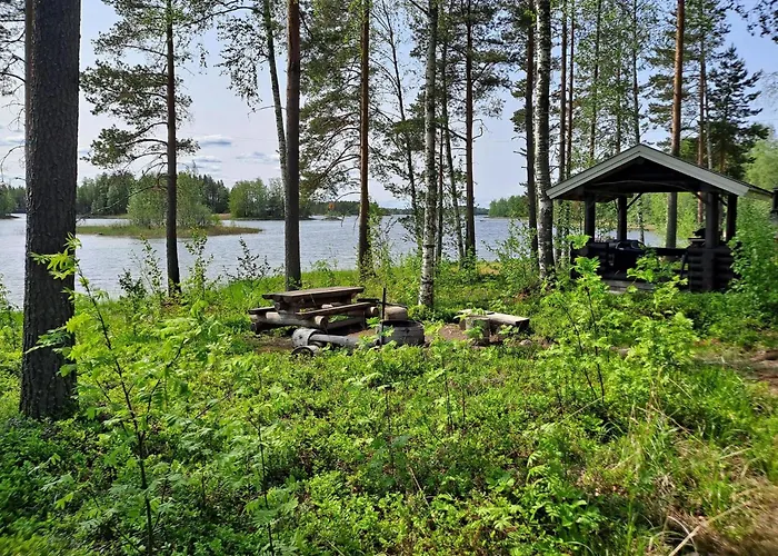 Haapaniemi- Cjoe020 By Interhome Hébergement de vacances Rasivaara