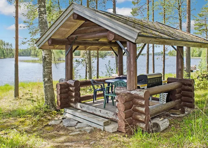 Haapaniemi- Cjoe020 By Interhome Hébergement de vacances