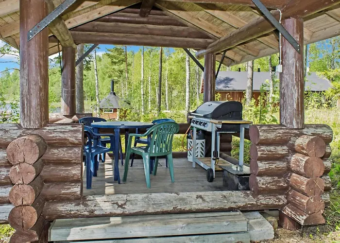 Haapaniemi- Cjoe020 By Interhome Hébergement de vacances *